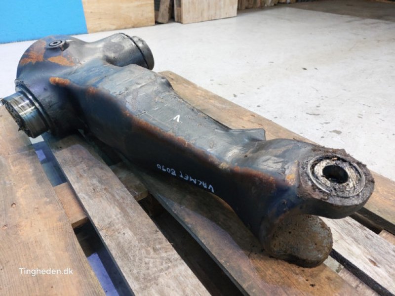 Achsen & Lenkung des Typs Valmet 8050, Gebrauchtmaschine in Hemmet (Bild 8)