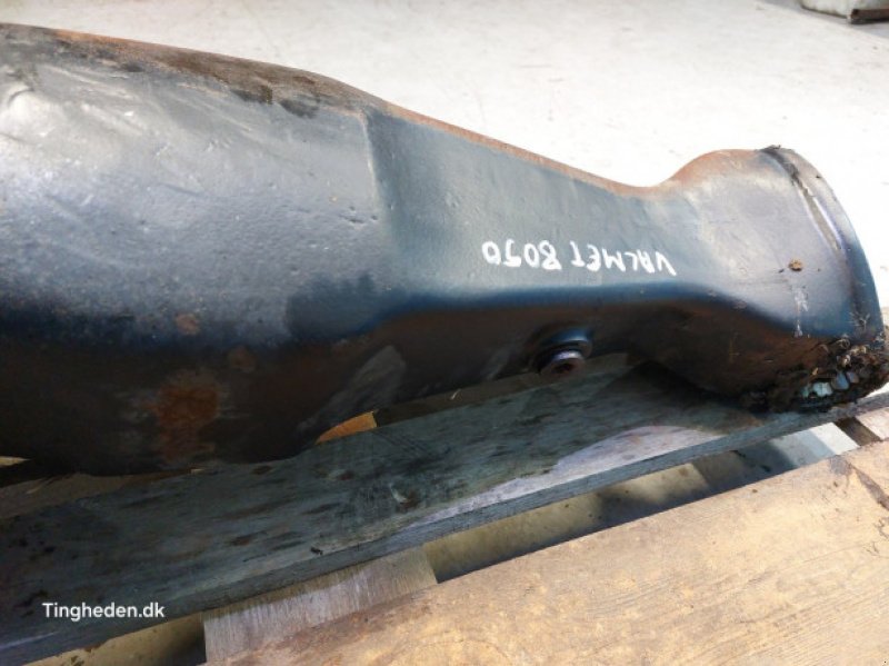 Achsen & Lenkung des Typs Valmet 8050, Gebrauchtmaschine in Hemmet (Bild 17)