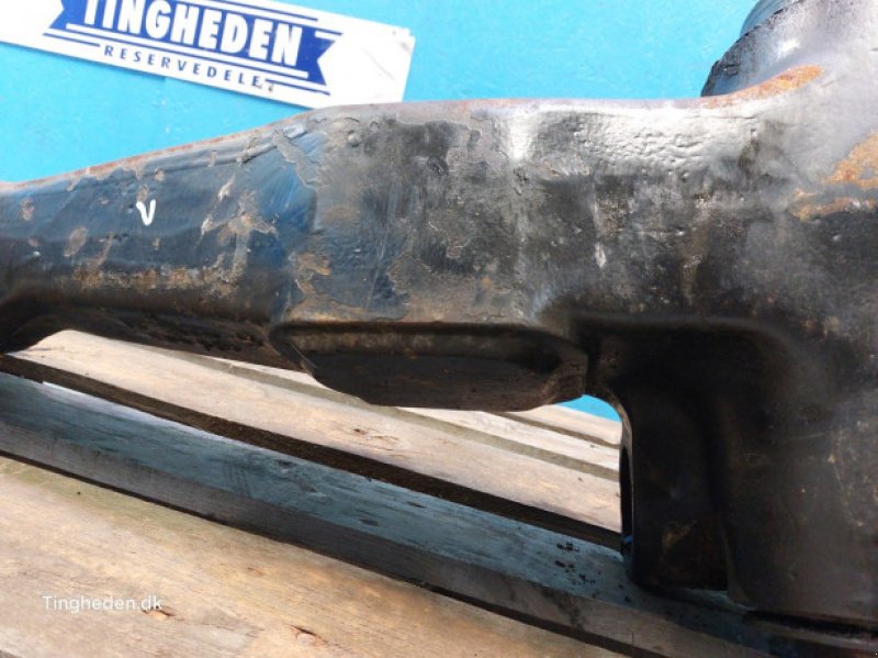 Achsen & Lenkung des Typs Valmet 8050, Gebrauchtmaschine in Hemmet (Bild 19)