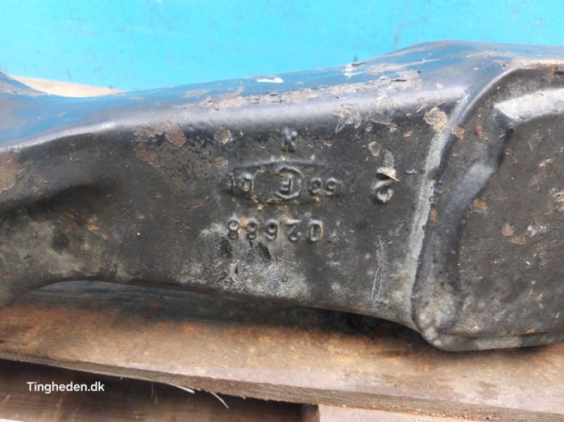 Achsen & Lenkung des Typs Valmet 8050, Gebrauchtmaschine in Hemmet (Bild 4)