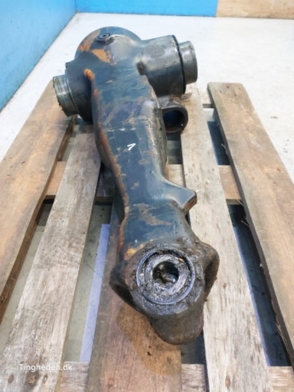 Achsen & Lenkung des Typs Valmet 8050, Gebrauchtmaschine in Hemmet (Bild 9)