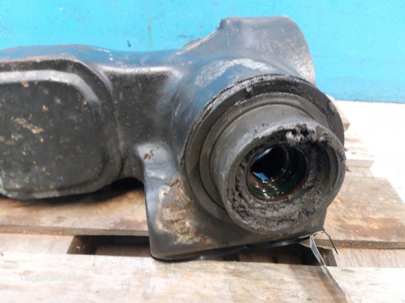 Achsen & Lenkung des Typs Valmet 8050, Gebrauchtmaschine in Hemmet (Bild 3)