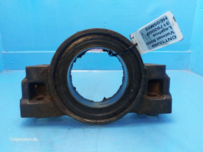 Achsen & Lenkung des Typs Valmet 8050, Gebrauchtmaschine in Hemmet (Bild 13)