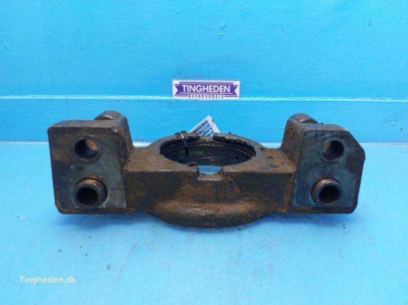 Achsen & Lenkung des Typs Valmet 8050, Gebrauchtmaschine in Hemmet (Bild 9)