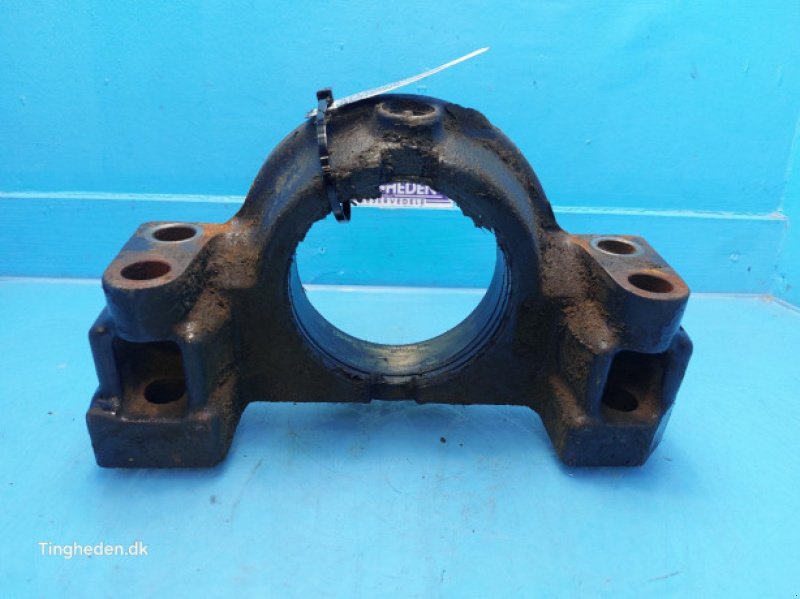 Achsen & Lenkung des Typs Valmet 8050, Gebrauchtmaschine in Hemmet (Bild 5)