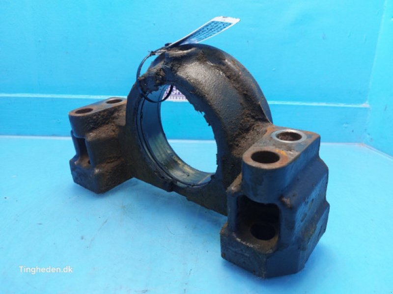 Achsen & Lenkung des Typs Valmet 8050, Gebrauchtmaschine in Hemmet (Bild 4)