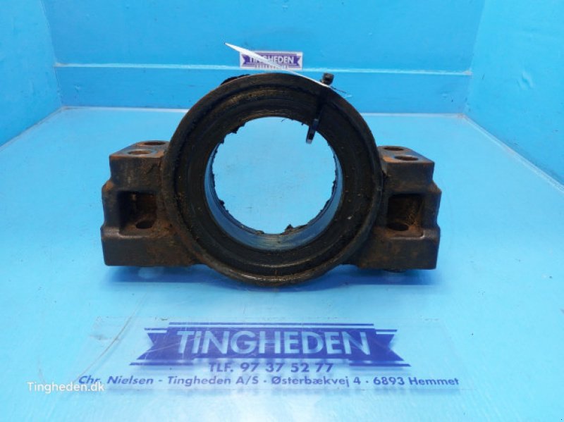 Achsen & Lenkung des Typs Valmet 8050, Gebrauchtmaschine in Hemmet (Bild 1)