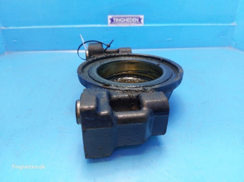 Achsen & Lenkung des Typs Valmet 8050, Gebrauchtmaschine in Hemmet (Bild 12)