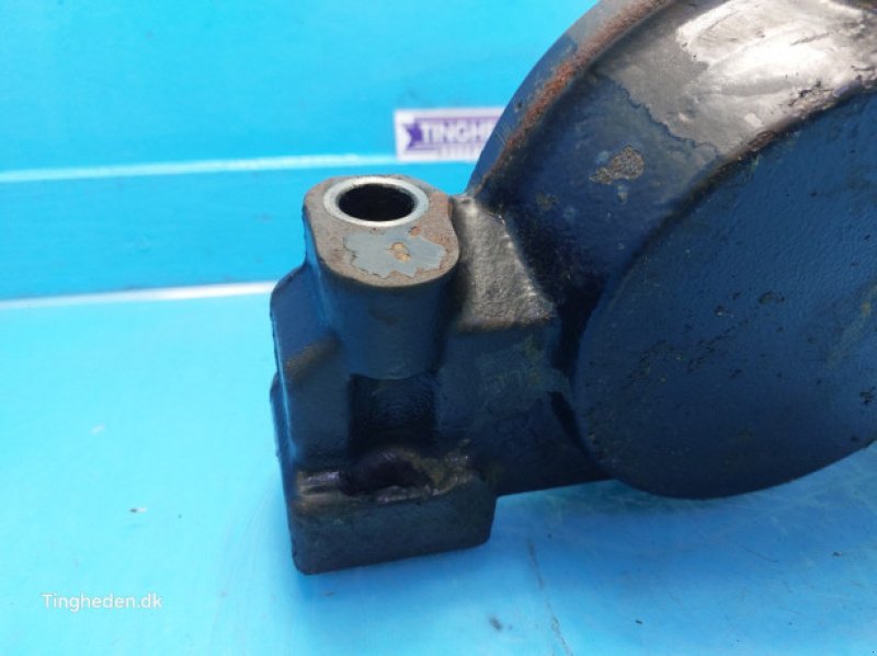 Achsen & Lenkung des Typs Valmet 8050, Gebrauchtmaschine in Hemmet (Bild 9)