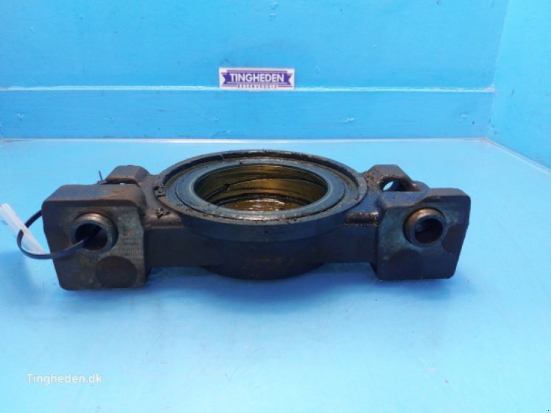 Achsen & Lenkung des Typs Valmet 8050, Gebrauchtmaschine in Hemmet (Bild 13)