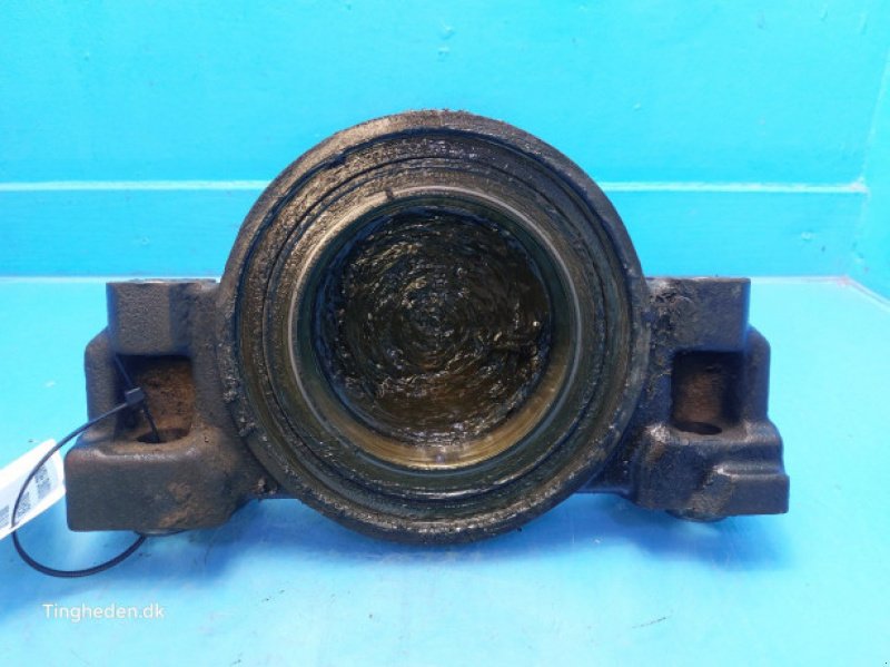 Achsen & Lenkung des Typs Valmet 8050, Gebrauchtmaschine in Hemmet (Bild 2)