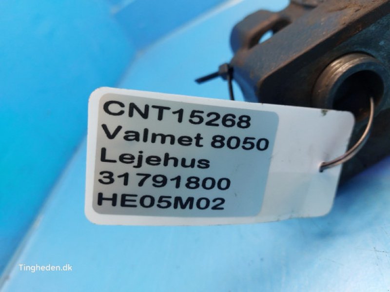 Achsen & Lenkung des Typs Valmet 8050, Gebrauchtmaschine in Hemmet (Bild 16)