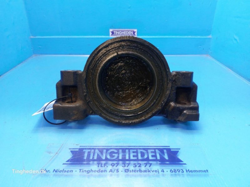 Achsen & Lenkung des Typs Valmet 8050, Gebrauchtmaschine in Hemmet (Bild 1)