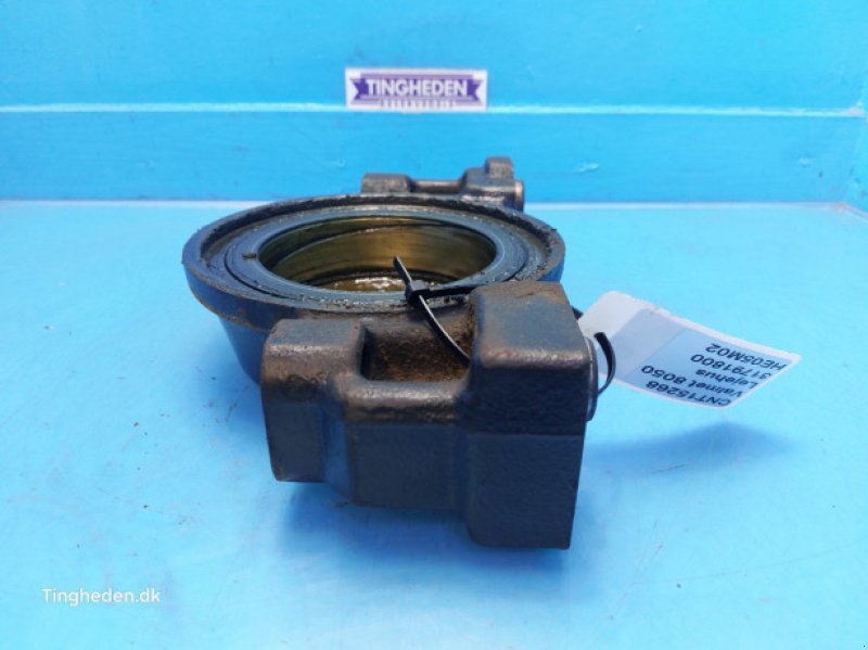 Achsen & Lenkung des Typs Valmet 8050, Gebrauchtmaschine in Hemmet (Bild 14)