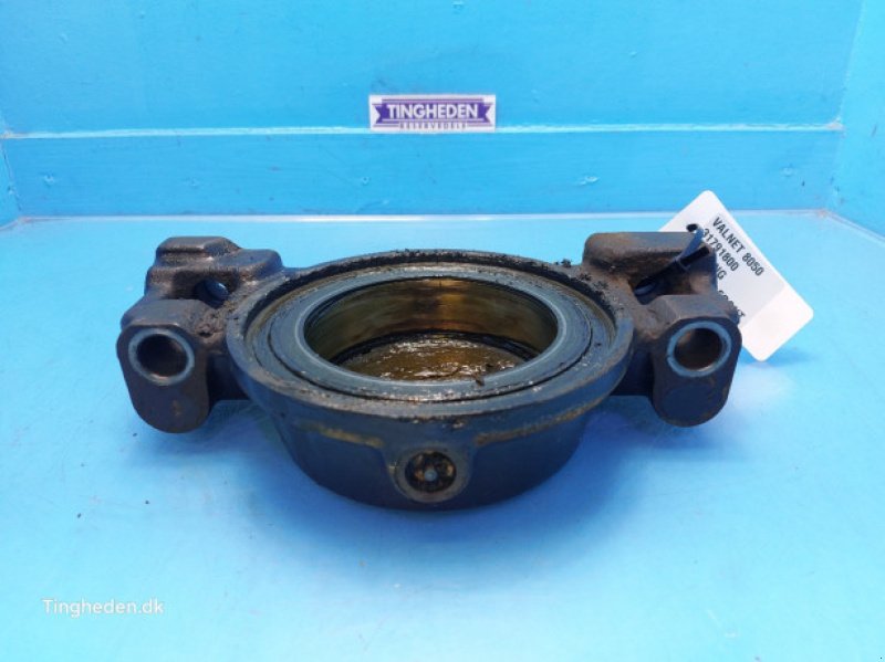 Achsen & Lenkung des Typs Valmet 8050, Gebrauchtmaschine in Hemmet (Bild 11)