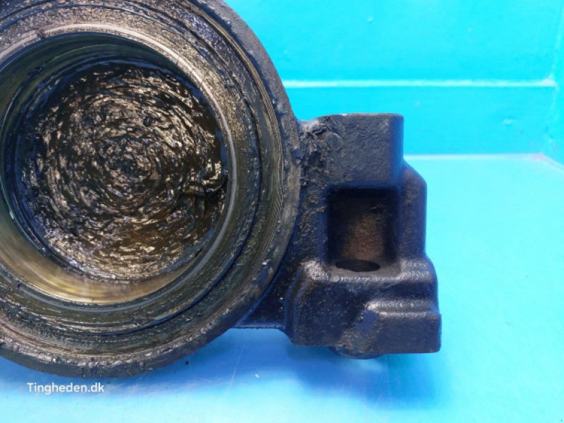 Achsen & Lenkung des Typs Valmet 8050, Gebrauchtmaschine in Hemmet (Bild 4)