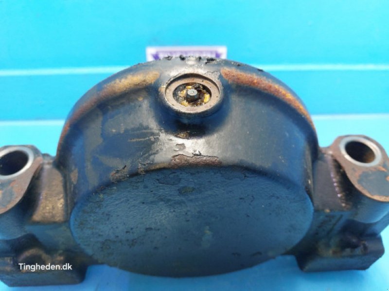 Achsen & Lenkung des Typs Valmet 8050, Gebrauchtmaschine in Hemmet (Bild 8)