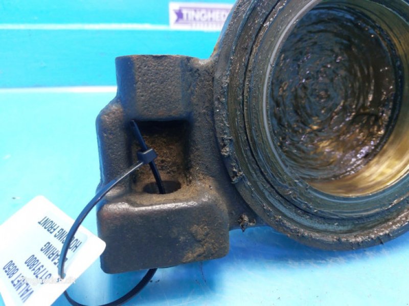 Achsen & Lenkung des Typs Valmet 8050, Gebrauchtmaschine in Hemmet (Bild 3)