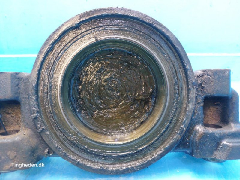 Achsen & Lenkung des Typs Valmet 8050, Gebrauchtmaschine in Hemmet (Bild 5)