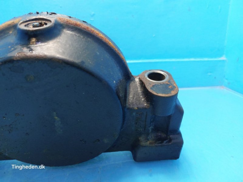 Achsen & Lenkung des Typs Valmet 8050, Gebrauchtmaschine in Hemmet (Bild 10)