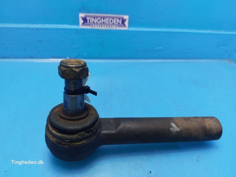 Achsen & Lenkung des Typs Valmet 8050, Gebrauchtmaschine in Hemmet (Bild 4)