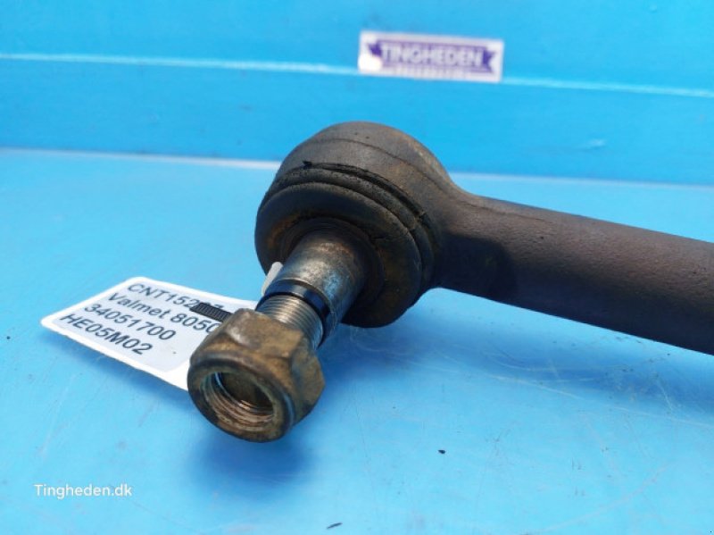 Achsen & Lenkung des Typs Valmet 8050, Gebrauchtmaschine in Hemmet (Bild 11)