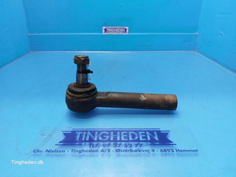 Achsen & Lenkung des Typs Valmet 8050, Gebrauchtmaschine in Hemmet (Bild 1)