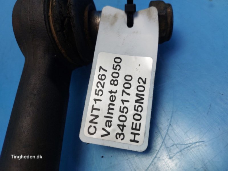 Achsen & Lenkung des Typs Valmet 8050, Gebrauchtmaschine in Hemmet (Bild 13)