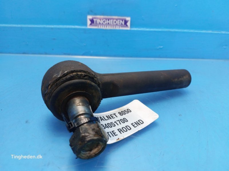 Achsen & Lenkung des Typs Valmet 8050, Gebrauchtmaschine in Hemmet (Bild 12)