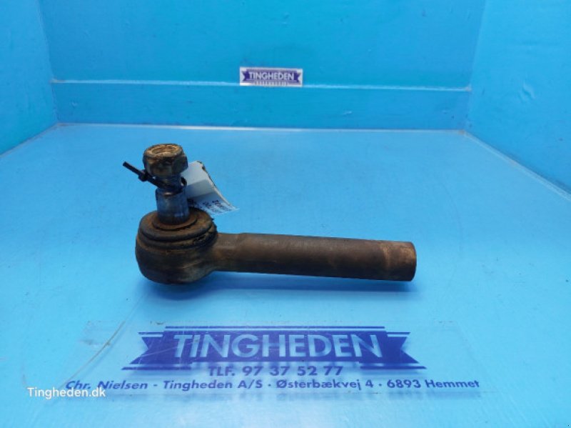 Achsen & Lenkung des Typs Valmet 8050, Gebrauchtmaschine in Hemmet (Bild 1)