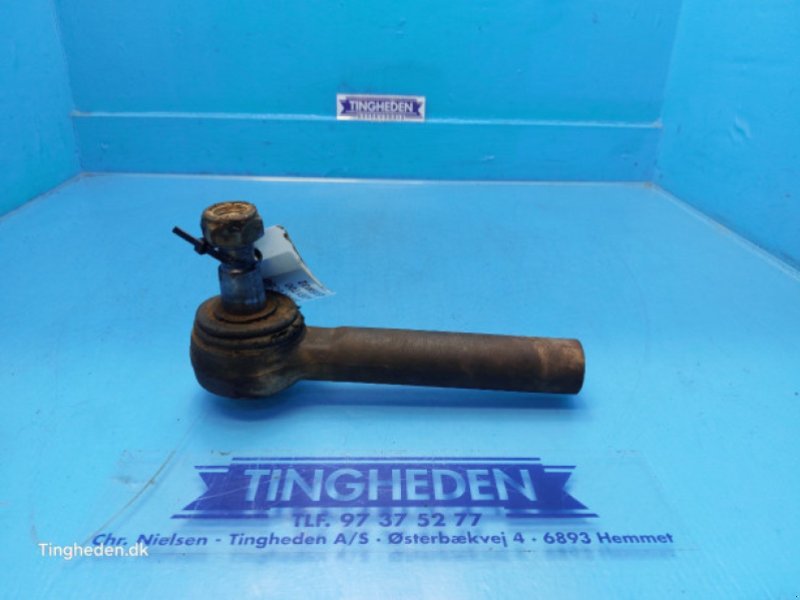 Achsen & Lenkung za tip Valmet 8050, Gebrauchtmaschine u Hemmet (Slika 1)