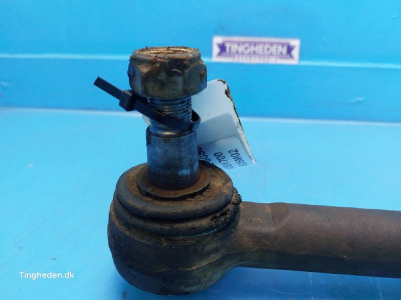 Achsen & Lenkung des Typs Valmet 8050, Gebrauchtmaschine in Hemmet (Bild 4)