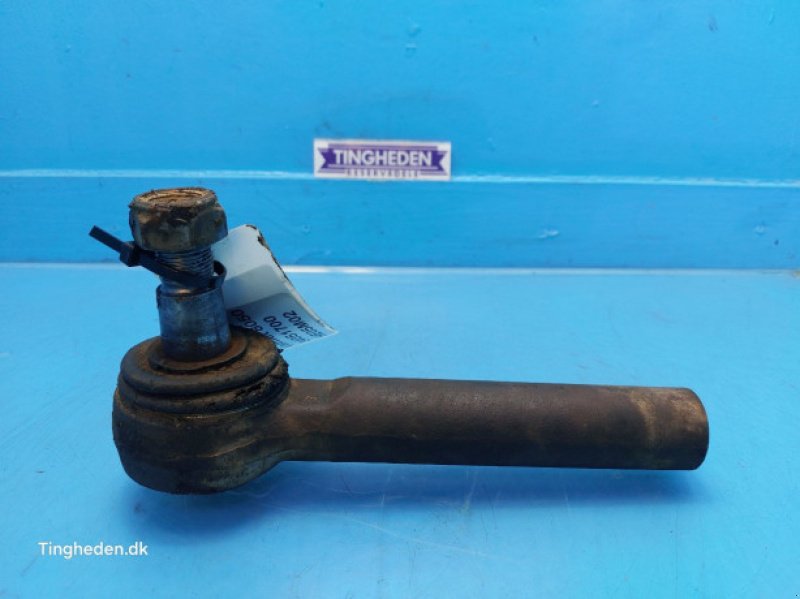 Achsen & Lenkung des Typs Valmet 8050, Gebrauchtmaschine in Hemmet (Bild 2)