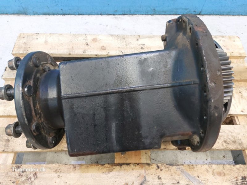 Achsen & Lenkung des Typs Valmet 8050, Gebrauchtmaschine in Hemmet (Bild 8)