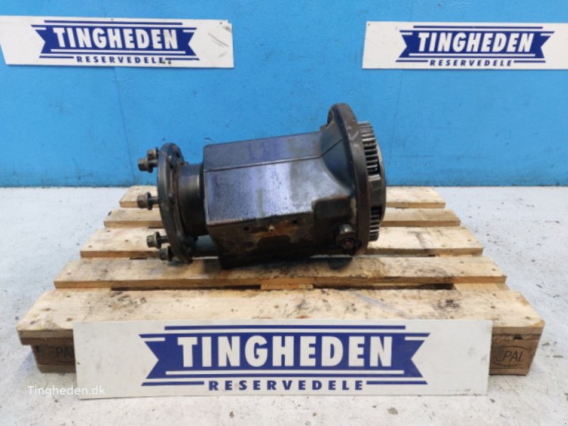 Achsen & Lenkung za tip Valmet 8050, Gebrauchtmaschine u Hemmet (Slika 1)