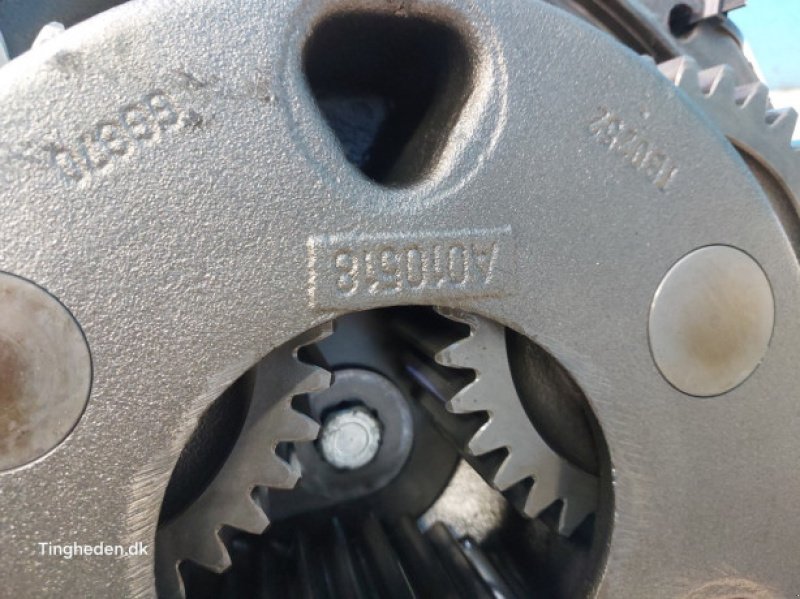 Achsen & Lenkung des Typs Valmet 8050, Gebrauchtmaschine in Hemmet (Bild 11)