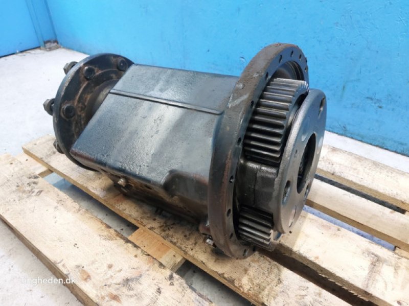 Achsen & Lenkung des Typs Valmet 8050, Gebrauchtmaschine in Hemmet (Bild 9)