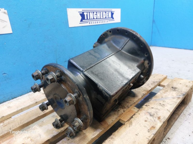 Achsen & Lenkung des Typs Valmet 8050, Gebrauchtmaschine in Hemmet (Bild 20)