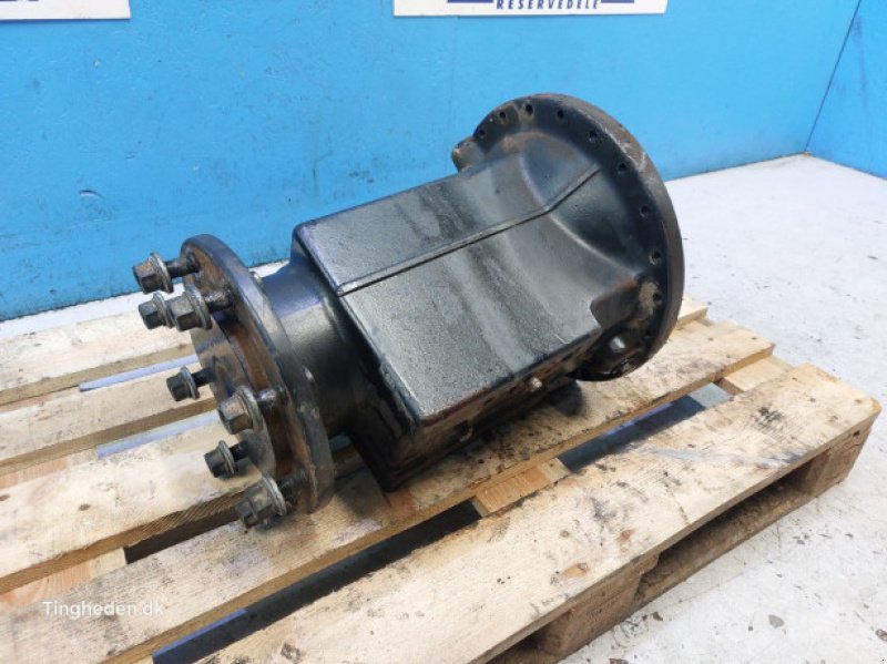 Achsen & Lenkung des Typs Valmet 8050, Gebrauchtmaschine in Hemmet (Bild 2)