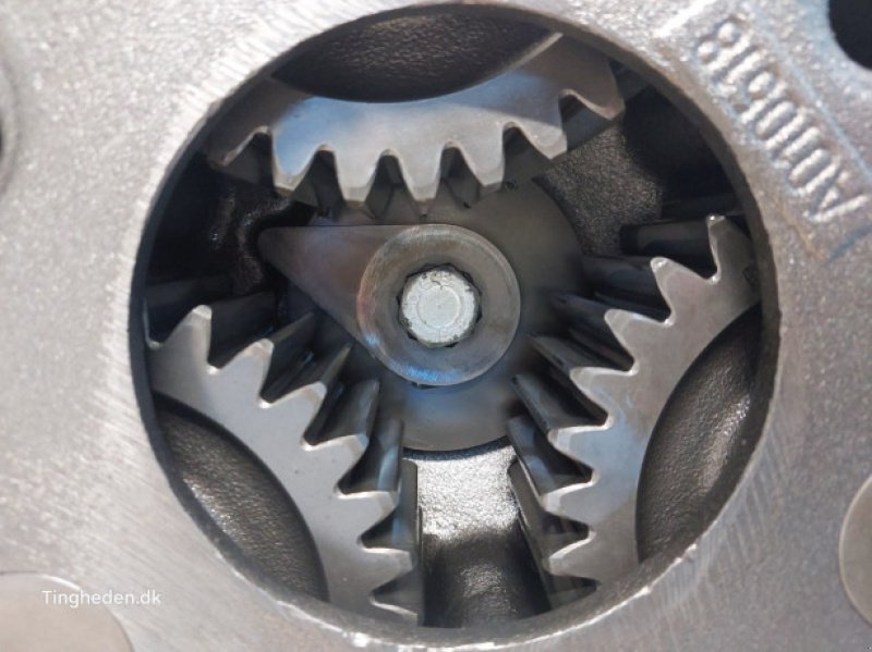 Achsen & Lenkung des Typs Valmet 8050, Gebrauchtmaschine in Hemmet (Bild 16)