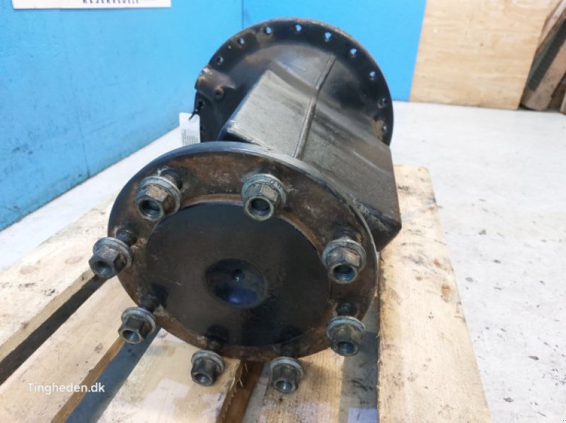 Achsen & Lenkung des Typs Valmet 8050, Gebrauchtmaschine in Hemmet (Bild 3)