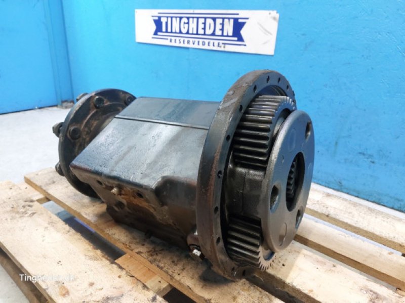 Achsen & Lenkung des Typs Valmet 8050, Gebrauchtmaschine in Hemmet (Bild 19)