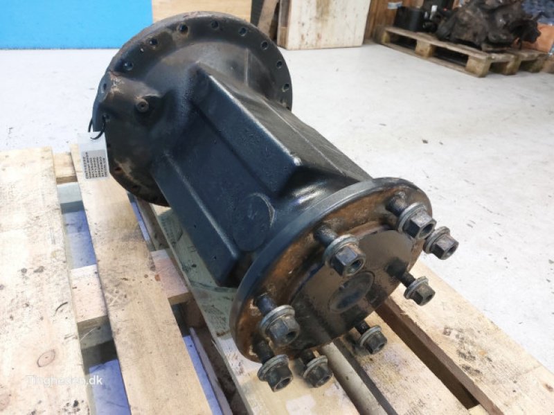 Achsen & Lenkung des Typs Valmet 8050, Gebrauchtmaschine in Hemmet (Bild 4)