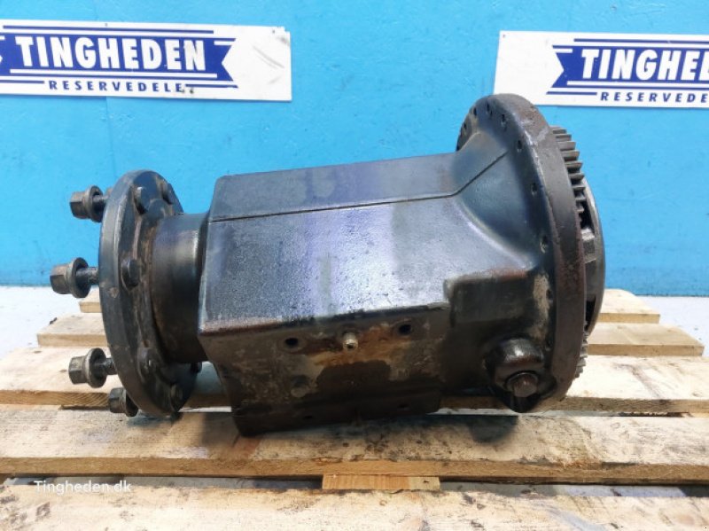 Achsen & Lenkung des Typs Valmet 8050, Gebrauchtmaschine in Hemmet (Bild 7)