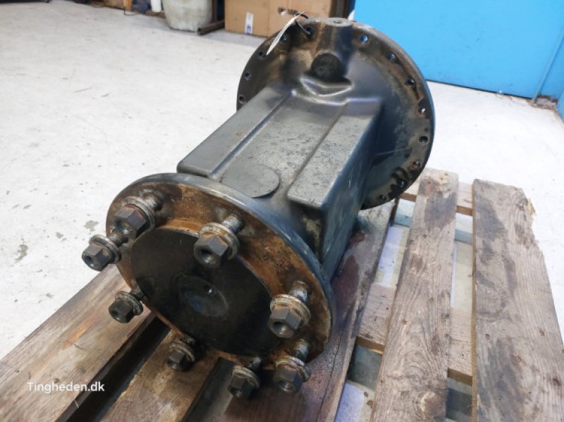 Achsen & Lenkung des Typs Valmet 8050, Gebrauchtmaschine in Hemmet (Bild 17)