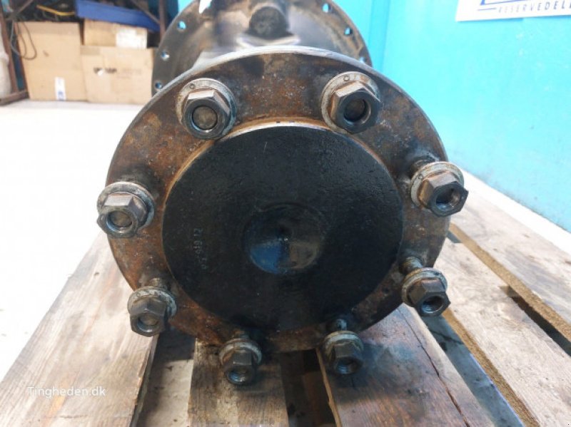 Achsen & Lenkung des Typs Valmet 8050, Gebrauchtmaschine in Hemmet (Bild 18)