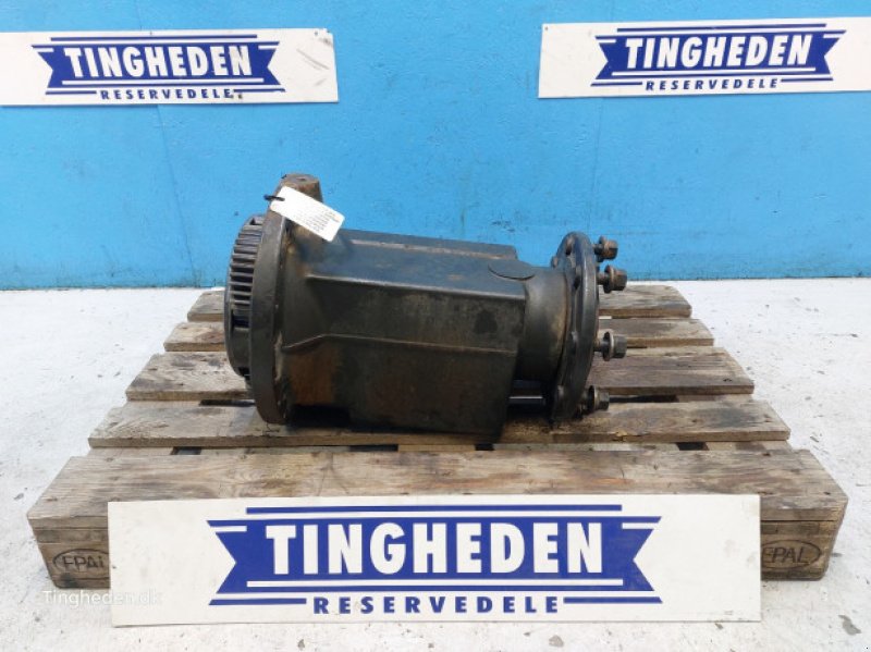 Achsen & Lenkung des Typs Valmet 8050, Gebrauchtmaschine in Hemmet (Bild 1)