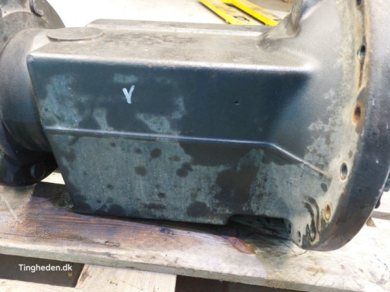 Achsen & Lenkung des Typs Valmet 8050, Gebrauchtmaschine in Hemmet (Bild 16)