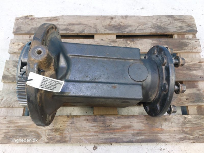 Achsen & Lenkung des Typs Valmet 8050, Gebrauchtmaschine in Hemmet (Bild 22)