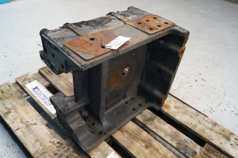 Achsen & Lenkung des Typs Valtra T213, Gebrauchtmaschine in Hemmet (Bild 7)